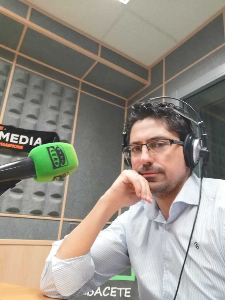 Enrique Torres Inteligencia Artificial