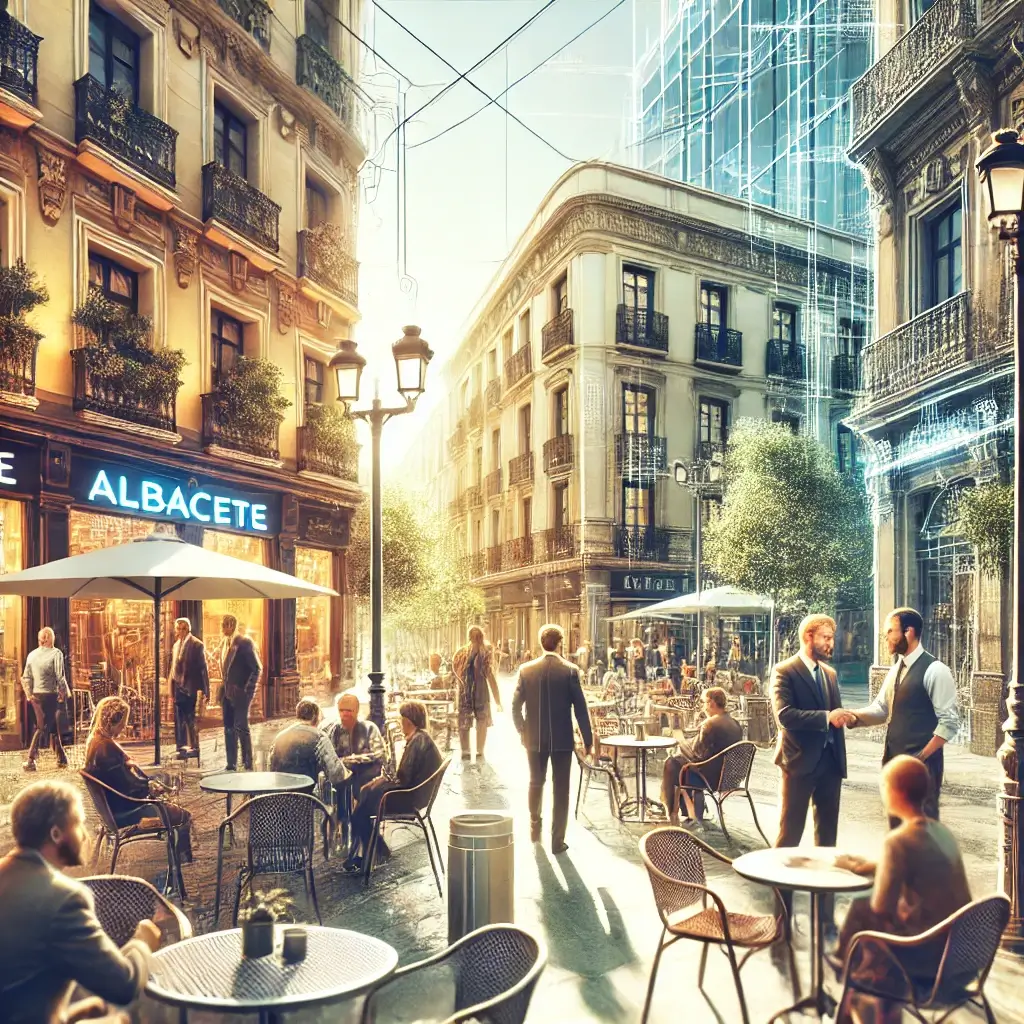 Emprendimiento en Albacete