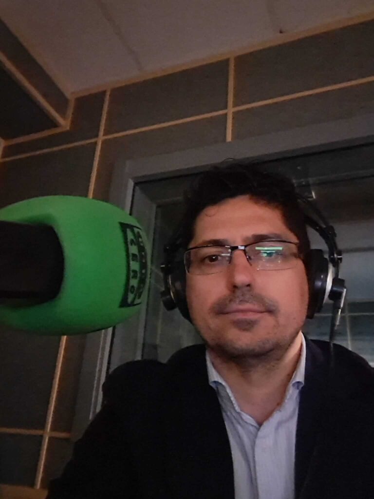 Inteligencia artificial en Onda Cero, con Enrique Torres