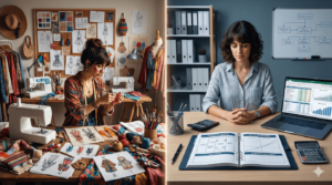 Diferencia entre hobby y negocio rentable basada en modelo de negocio y validación